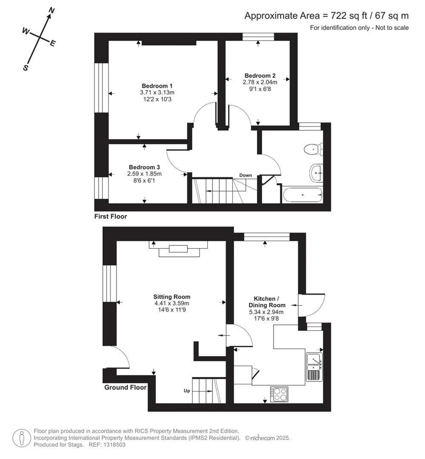 Property plan 1