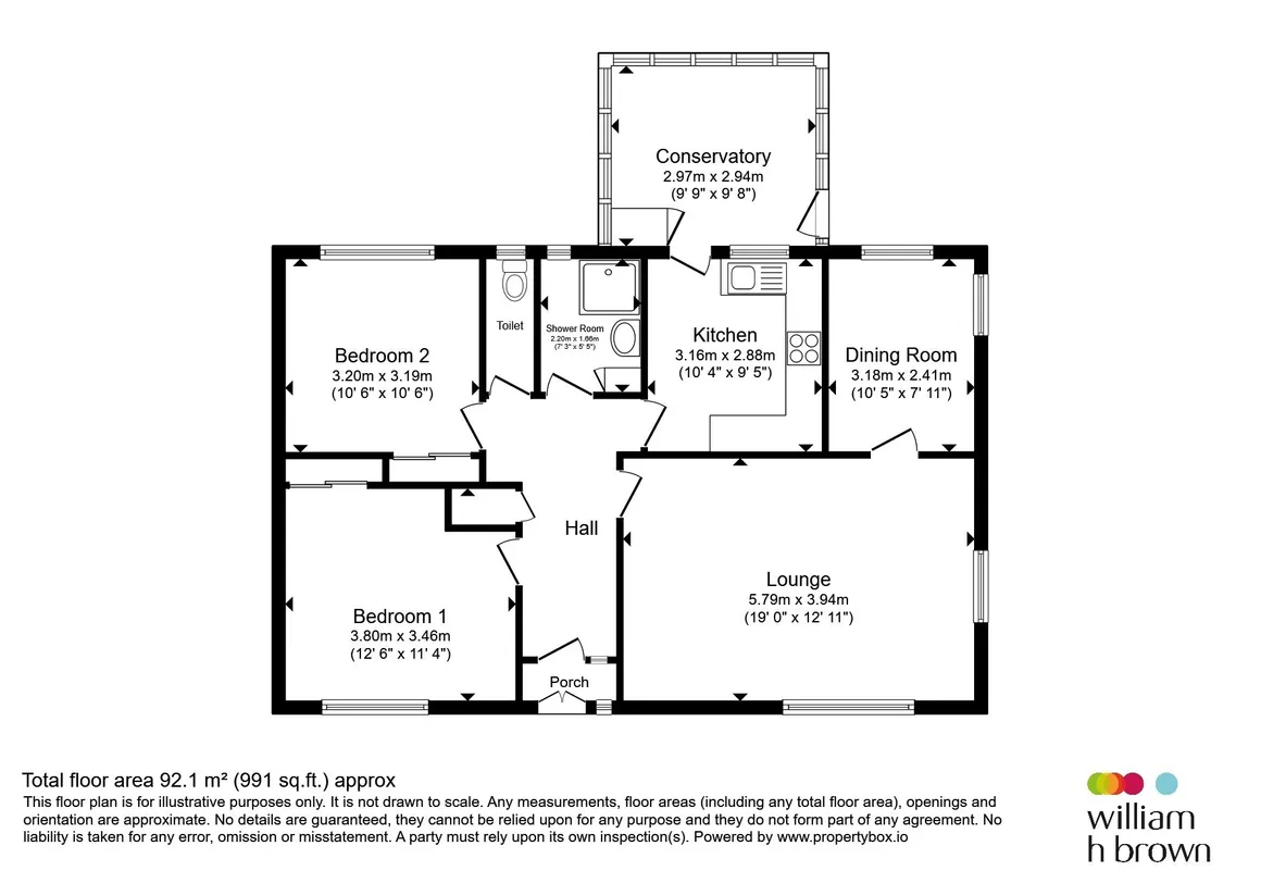 Floorplan