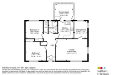 Broadway, Sutton-On-Sea, Mablethorpe floorplan 1 out of 1