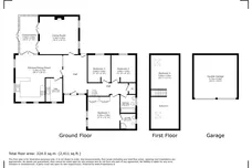 The Green, Stalham, Norwich floorplan 1 out of 1