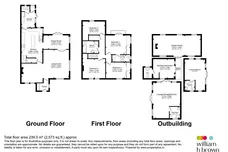 Bridge Road, High Kelling, Holt floorplan 1 out of 1