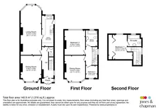St. Georges Road, Wallasey floorplan 2 out of 2