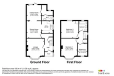 St. Marks Close, Gosport floorplan 1 out of 1