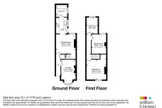 Wellington Road, Norwich floorplan 1 out of 1