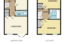 Wellbrook Way, Girton, Cambridge floorplan 1 out of 1