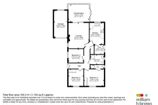 Midsummer Gardens, Long Sutton, SPALDING floorplan 1 out of 1