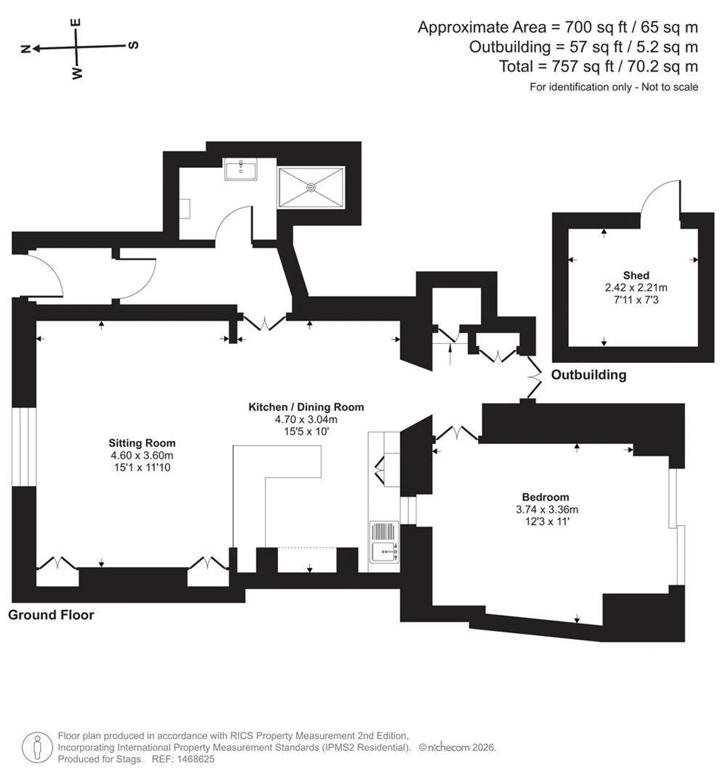 Property plan 1
