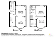 Broomhill Gardens, Hartlepool floorplan 1 out of 1