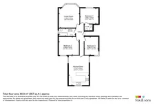 Elmstead Road, Bexhill-On-Sea floorplan 1 out of 1