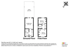 Church Lane, London floorplan 2 out of 2