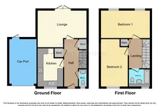 Church Lane, Norwich floorplan 1 out of 1