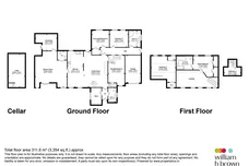 Whites Wood Lane, Gainsborough floorplan 1 out of 1