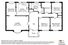 Mansfield Road, Aston, Sheffield floorplan 1 out of 1