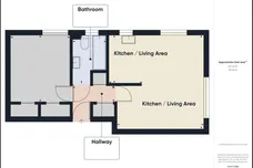 Chequers Court, Aylesbury floorplan 1 out of 1