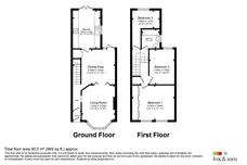Paynton Road, St. Leonards-On-Sea floorplan 1 out of 1