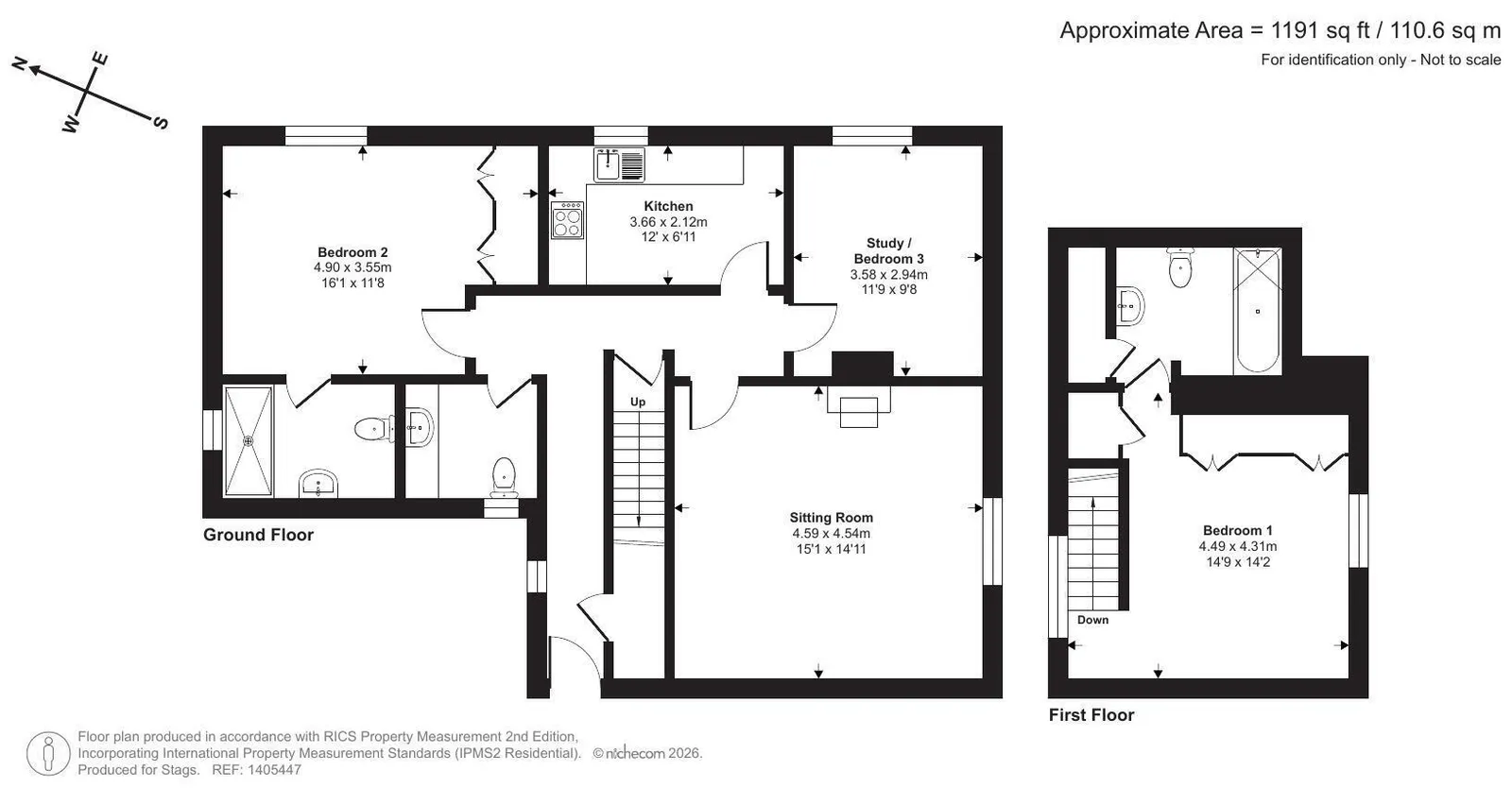 Property plan 1