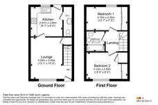 Tillycairn Drive, Glasgow floorplan 1 out of 1