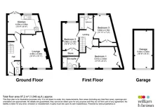 Garnett Drive, Easton, Norwich floorplan 1 out of 1