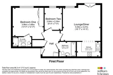 Winnipeg Way, Broxbourne floorplan 1 out of 1