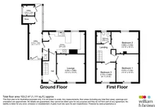 Norwood Avenue, Maltby, Rotherham floorplan 1 out of 1
