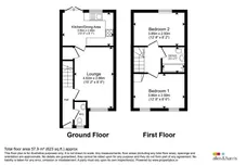 Boyce Way, Old St. Mellons, Cardiff floorplan 1 out of 1