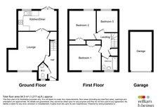 Greenfield View, Batley floorplan 1 out of 1