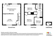 Haynes Close, Thorne, Doncaster floorplan 1 out of 1