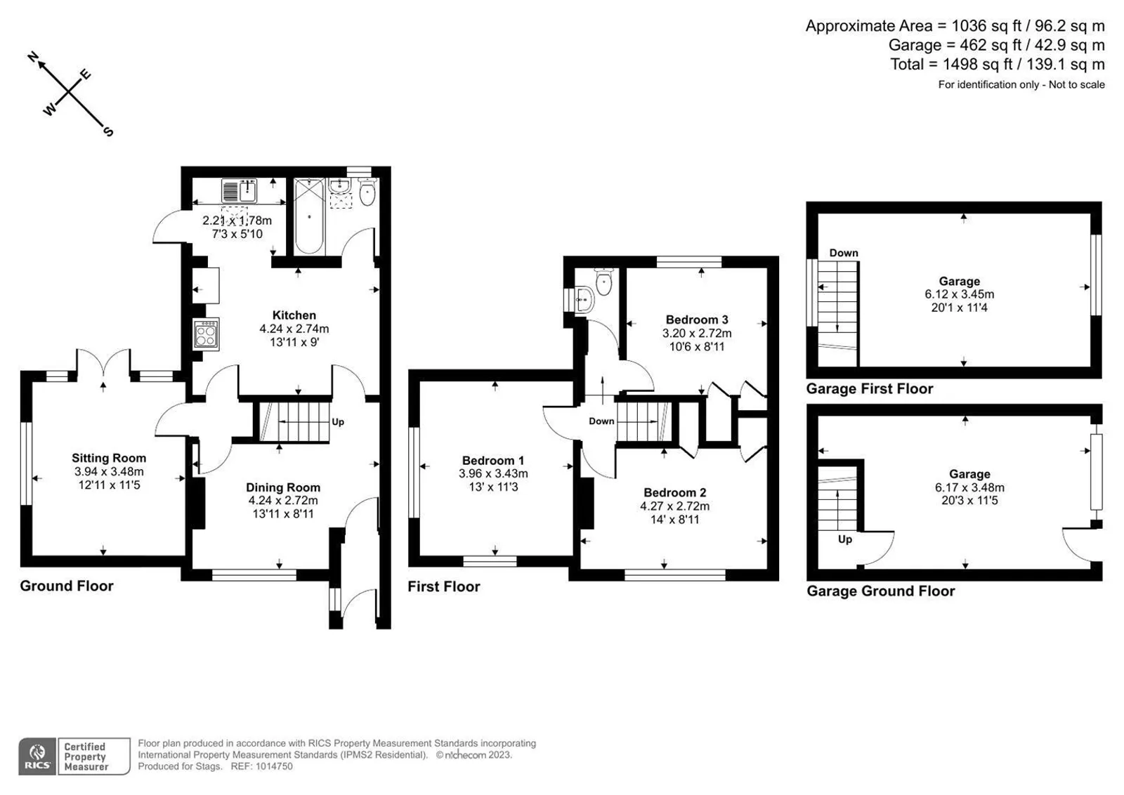 Property plan 1