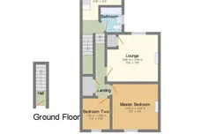 Goldstone Road, HOVE floorplan 1 out of 1