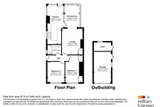 Hansell Road, Norwich floorplan 1 out of 1