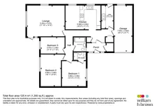 All Saints Close, Welborne, Dereham floorplan 1 out of 1