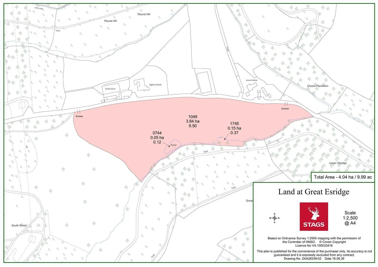 Property plan 1