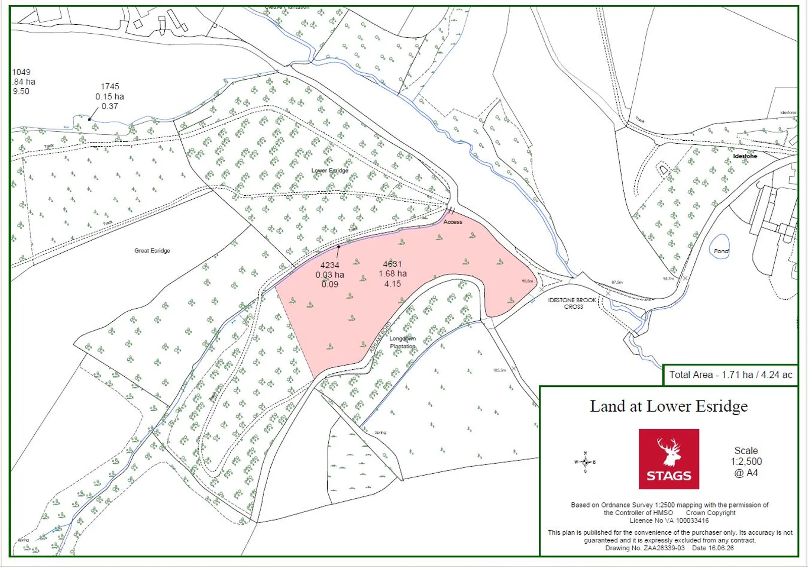 Property plan 1