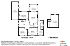 North Road, Retford floorplan 1 out of 1