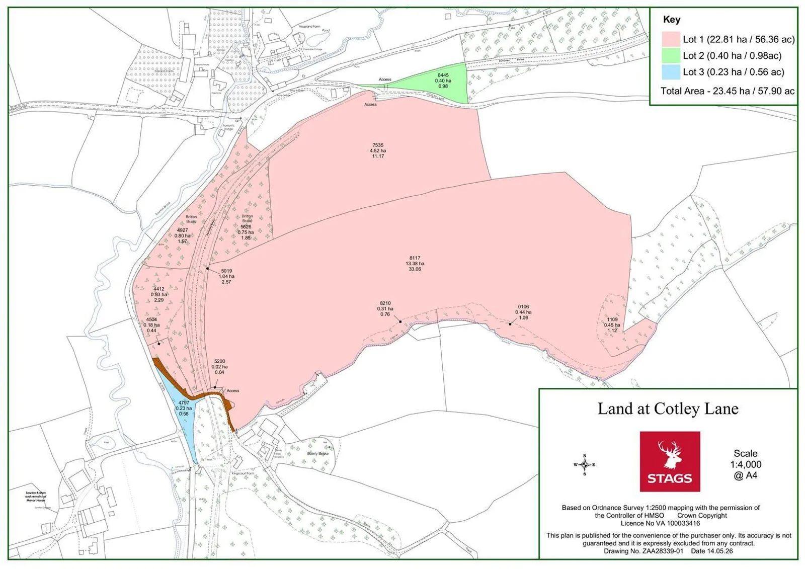 Property plan 1