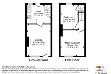 Avenue Grove, Harrogate floorplan 1 out of 1