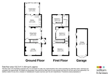 Corton Road, NORWICH floorplan 1 out of 1