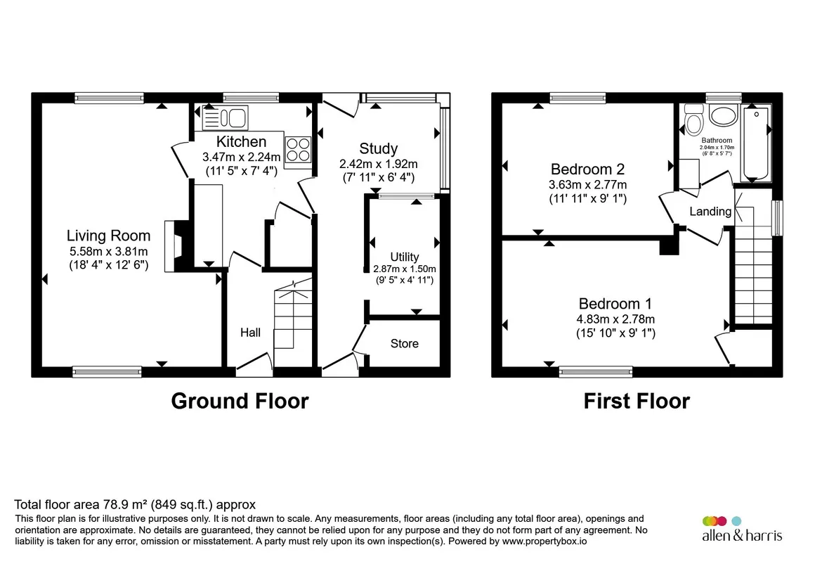 Floorplan