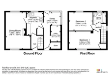 Edinburgh Drive, Didcot floorplan 1 out of 1