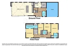 Three In The Trees, Humble Green, Little Waldingfield, Sudbury floorplan 1 out of 1