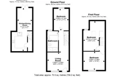 Ellesmere Road, Berkhamsted floorplan 1 out of 1