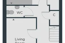 Kings Drive, Cardiff floorplan 1 out of 2