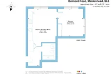 Belmont Road, MAIDENHEAD floorplan 1 out of 1