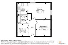 Buckland Mews, Abingdon floorplan 1 out of 1
