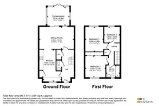 Maberley Close, Abingdon floorplan 1 out of 1