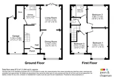 Ashton Drive, Liverpool floorplan 1 out of 1