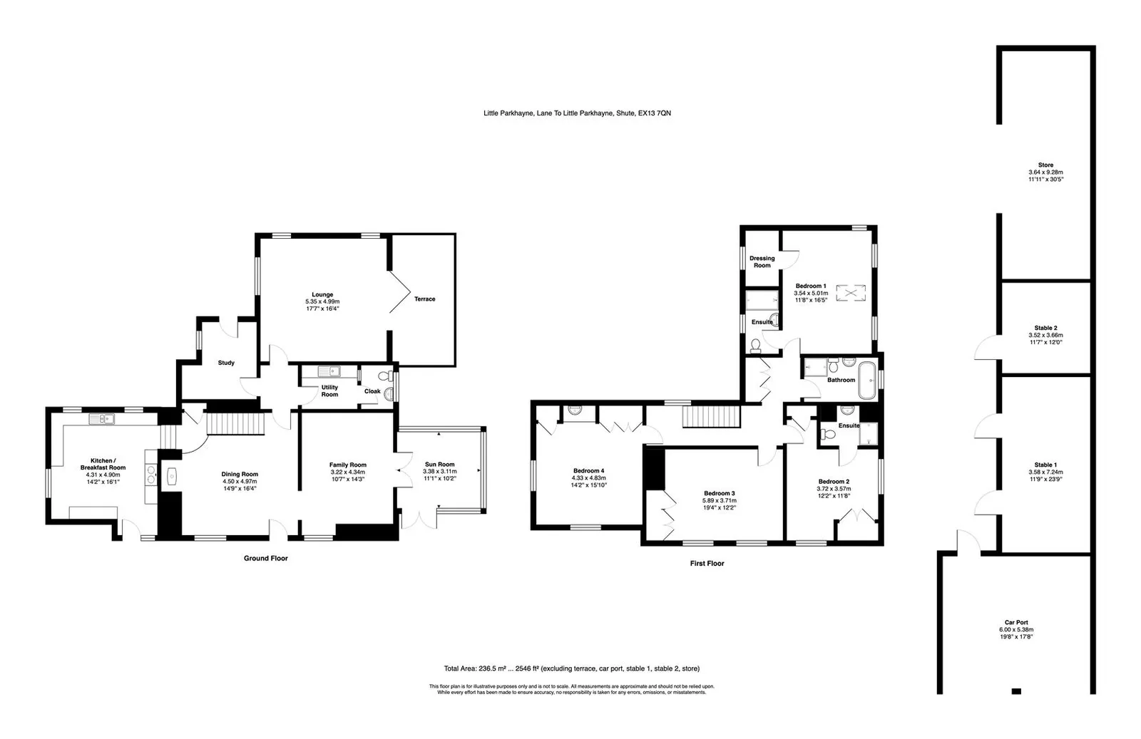 Property plan 1