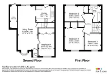 Chaffinch Close, Worthing floorplan 1 out of 1