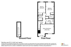 Station Road, Bannockburn, Stirling floorplan 1 out of 1