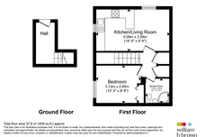 Mallard Way, Great Cornard, Sudbury floorplan 1 out of 1